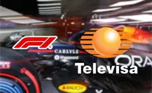 ¡Oficial! Televisa e Izzi se quedan con la F1 en México