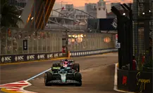 Fox Sports pierde por completo el GP de Singapur, la F1 queda fuera de la TV en México