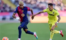 UEFA aprueba el Barcelona vs. Villarreal en Miami, ¿cuándo será? UEFA aprueba el Barcelona vs. Villarreal en Miami, ¿cuándo será?