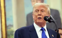 Donald Trump arremete contra la NFL por elegir a Bad Bunny