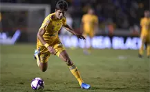 Jürgen Damm se compara con Mbappé y Bale: “Soy el Flash”