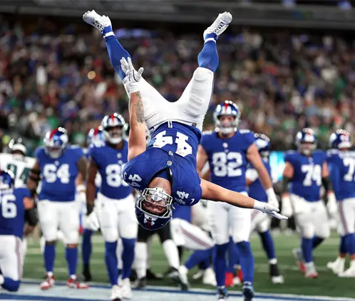 Thursday Night Football abre la semana 6 de la NFL. Thursday Night Football abre la semana 6 de la NFL.