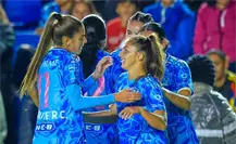 Tigres Femenil rompe récord de goles en la Liga MX Femenil Tigres Femenil rompe récord de goles en la Liga MX Femenil