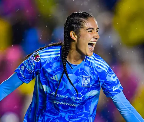 América vs. Tigres Femenil: Esto pasó en el partido de temporada regular este Apertura 2025  (Biblioteca)