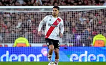 Paulo Díaz amenaza con dejar al River Plate, ¿llegará al Monterrey? Paulo Díaz amenaza con dejar al River Plate, ¿llegará al Monterrey?