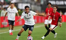 Iker Fimbres despierta interés de clubes de Europa por el Mundial sub 20