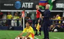 Colombia le propina a Javier Aguirre su peor derrota con la Selección Mexicana Colombia le propina a Javier Aguirre su peor derrota con la Selección Mexicana