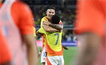 James Rodríguez ridiculiza a México tras el 4-0 de Colombia: Hablan mucho James Rodríguez ridiculiza a México tras el 4-0 de Colombia: Hablan mucho