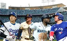 Playoffs MLB: Así se jugarán las Series de Campeonato de Grandes Ligas Playoffs MLB: Así se jugarán las Series de Campeonato de Grandes Ligas