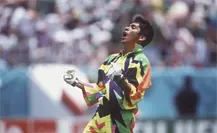 México jugará el Mundial de 2026 con un jersey homenaje a Jorge Campos