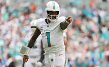 ¡Caos en Miami! Tua Tagovailoa cuestiona liderazgo y compromiso del equipo