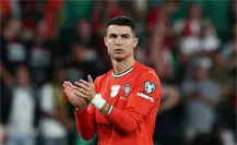 Cristiano Ronaldo rompe récord de goles en eliminatorias mundialistas Cristiano Ronaldo rompe récord de goles en eliminatorias mundialistas