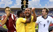 Mundial 2026: Inglaterra, Catar, Sudáfrica y más nuevos invitados