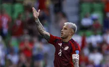 VIDEO | Francisco Calvo marca golazo en la eliminatoria de CONCACAF VIDEO | Francisco Calvo marca golazo en la eliminatoria de CONCACAF