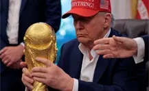 Donald Trump amenaza a Boston con quitarle juegos del Mundial 2026