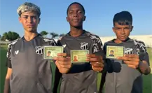 Messi, Iniesta y Neymar vuelven a jugar juntos en Brasil Messi, Iniesta y Neymar vuelven a jugar juntos en Brasil