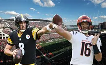 Aaron Rodgers y Joe Flacco protagonizan histórico duelo en la NFL