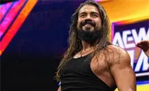 Andrade queda fuera de la AEW por culpa de la WWE, ¿qué pasa con El Ídolo?