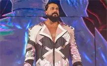 WWE amenaza con dejar a Andrade sin luchar un año por incumplimiento de contrato