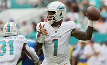 Tua Tagovailoa se disculpa tras criticar a sus compañeros en Miami Tua Tagovailoa se disculpa tras criticar a sus compañeros en Miami