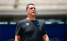 Marcello Frigerio levanta la mano para reemplazar a Leo Álvarez Jr. en Rayadas