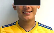 Arrestan a Edgar N, ex jugador de Tigres, por presunto asesinato de policías en Sinaloa Arrestan a Edgar N, ex jugador de Tigres, por presunto asesinato de policías en Sinaloa