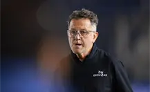 Haití busca firmar a Juan Carlos Osorio para calificar al Mundial de 2026 Haití busca firmar a Juan Carlos Osorio para calificar al Mundial de 2026