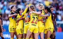 América Femenil vence a Dallas en amistoso por fecha FIFA