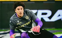 Memo Ochoa es goleado en su regreso con el AEL en el Clásico de Limassol