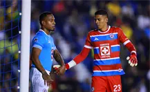 Cruz Azul confirma castigo a Willer Ditta y Kevin Mier en el Clásico Joven Cruz Azul confirma castigo a Willer Ditta y Kevin Mier en el Clásico Joven