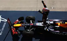 Max Verstappen domina el F1 GP de Estados Unidos con Grand Chelem