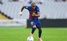 Lamine Yamal debuta en la Kings League con gol y Nicki Nicole