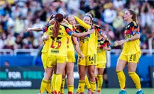 América Femenil impone récord de asistencia en Estados Unidos en la Fecha FIFA
