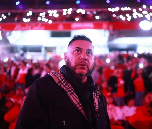 Los ex jugadores mexiquenses tienen plena confianza en el bicampeonato de los choriceros de la mano de Antonio Mohamed (Getty Images) Los ex jugadores mexiquenses tienen plena confianza en el bicampeonato de los choriceros de la mano de Antonio Mohamed (Getty Images)