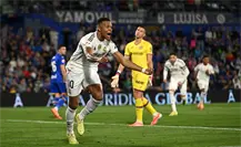 Kylian Mbappé hace líder al Real Madrid rumbo al Clásico español