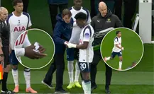 Tottenham copia la fórmula del papelito al Chelsea: ¿La nueva moda de la Premier League?