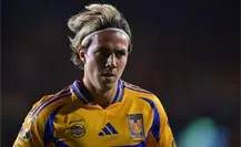 Sebastián Córdova es seducido por la MLS, ¿se acaba su etapa en Tigres? Sebastián Córdova es seducido por la MLS, ¿se acaba su etapa en Tigres?