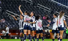 Rayadas sella su pase a la Liguilla del Apertura 2025 después de vencer a León