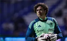 ¿Guillermo Ochoa con posibilidades de ir al Mundial 2026? Así es su presente ¿Guillermo Ochoa con posibilidades de ir al Mundial 2026? Así es su presente