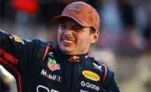Max Verstappen se mete a la pelea por el Campeonato de la F1 rumbo al GP de México Max Verstappen se mete a la pelea por el Campeonato de la F1 rumbo al GP de México
