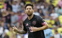 Lionel Messi se queda sin poder superar la marca goleadora de Carlos Vela en la MLS Lionel Messi se queda sin poder superar la marca goleadora de Carlos Vela en la MLS