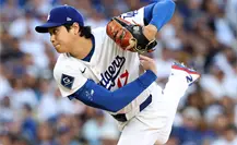 Shohei Ohtani y los récords que alcanzó camino a la Serie Mundial con Los Ángeles Dodgers
