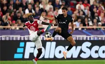 Vicario hace sufrir al Mónaco y alarga el invicto del Tottenham en Champions League