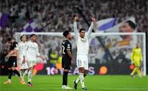 Real Madrid mantiene invicto en Champions con victoria sobre la Juventus