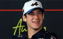 Franco Colapinto se rinde ante Checo Pérez previo al Gran Premio de México Franco Colapinto se rinde ante Checo Pérez previo al Gran Premio de México
