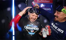 Alejandro Kirk: La figura de Toronto Blue Jays y su paso por el beisbol Alejandro Kirk: La figura de Toronto Blue Jays y su paso por el beisbol