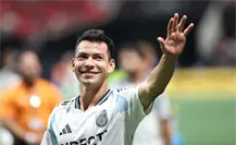 Chucky Lozano responde tras ser separado del San Diego FC Chucky Lozano responde tras ser separado del San Diego FC