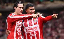 Nike firmará a Chivas para el 2026 como reemplazo del América Nike firmará a Chivas para el 2026 como reemplazo del América