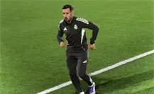 Jesús García, ex Tigres Femenil, firma con el Real Madrid Jesús García, ex Tigres Femenil, firma con el Real Madrid