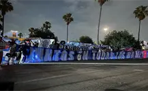 Barra de Cruz Azul es vetada por la Liga MX antes del juego contra Monterrey Barra de Cruz Azul es vetada por la Liga MX antes del juego contra Monterrey